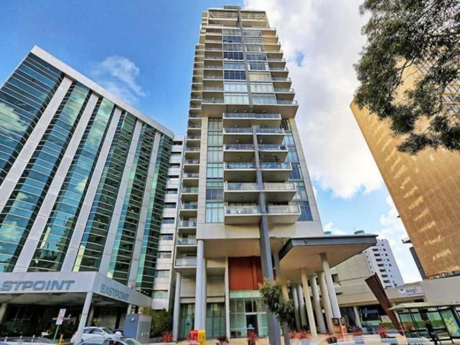 In The City Perth 1B1B Pool And Nice View Bagian luar foto